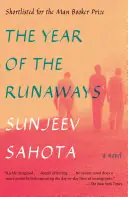 Year of the Runaways - Sunjeev Sahota Bestseller