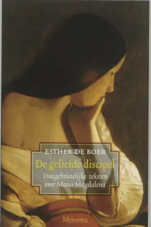Alleen Vandaag De geliefde discipel - E. de Boer