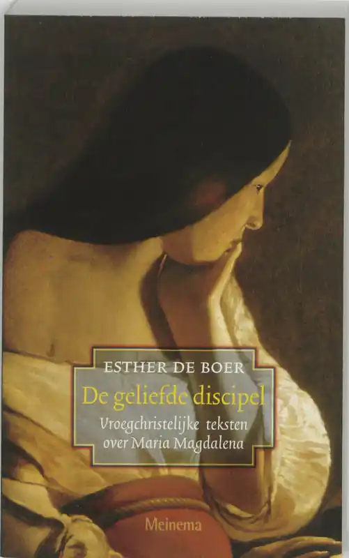 Alleen Vandaag De geliefde discipel - E. de Boer