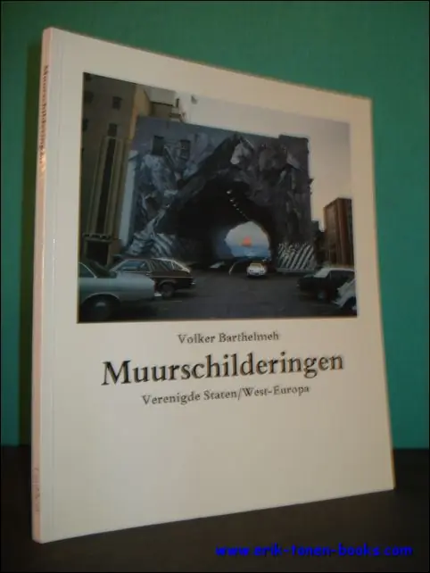 Hete Deal Muurschilderingen - Barthelmeh