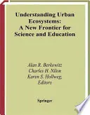 Understanding Urban Ecosystems - Karen S. Hollweg Koop Vandaag