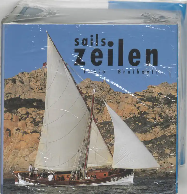 Zeilen = Sails - Fabio Braibanti Betaalbaar
