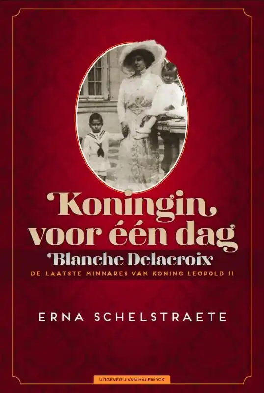 Koningin voor één dag - Erna Schelstraete Lage Kosten