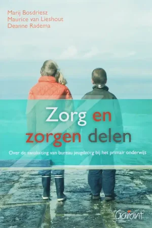 Zorg en zorgen delen - M. Bosdriez; D. Radema; M. Van Lieshout Gereduceerde Prijs