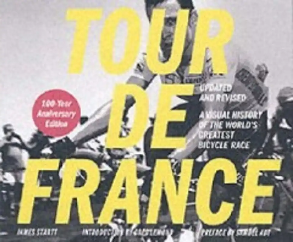 Beste Prijs TOUR DE FRANCE, TOUR DE FORCE 2E ING - JAMES STARTT