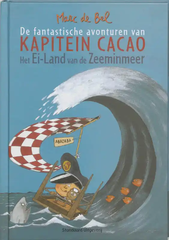 Weekendaanbieding Het Ei-Land van de Zeeminmeer - Marc de Bel