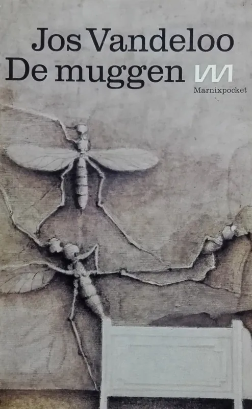Weekendaanbieding De muggen - Jos Vandeloo