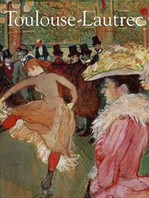 TOULOUSE - LAUTREC - RICHARD THOMSON Dagaanbieding
