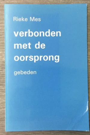 Verbonden met de oorsprong - R. Mes Korting