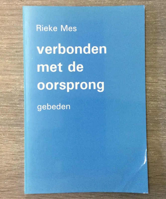 Verbonden met de oorsprong - R. Mes Korting