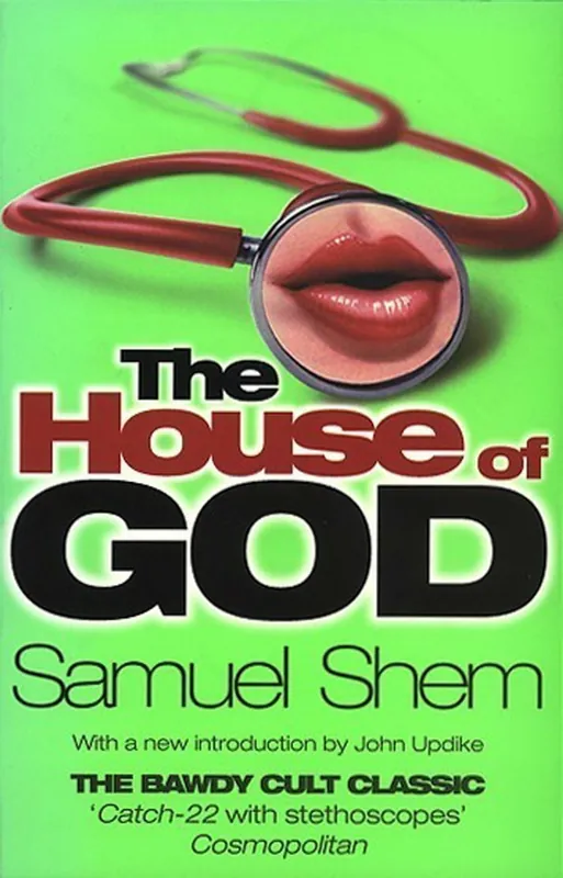 House Of God - Samuel Chem Laatste Versie