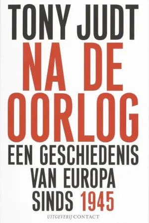 Actieprijs Na de oorlog midprice - T. Judt