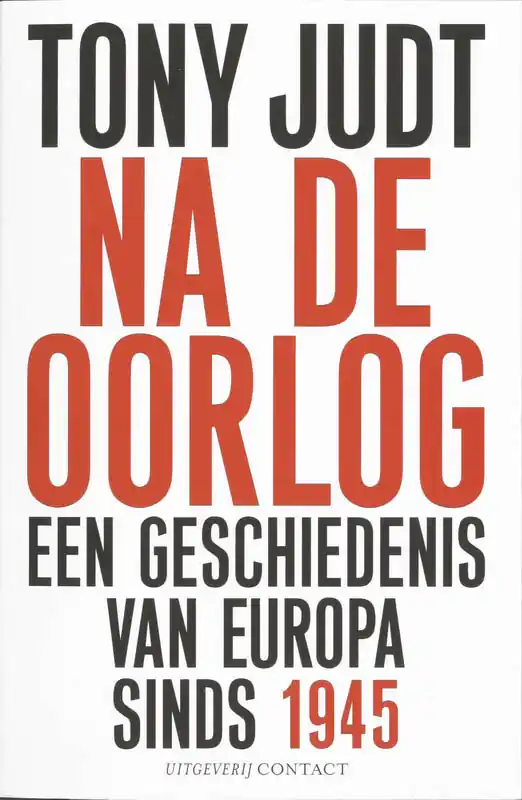 Actieprijs Na de oorlog midprice - T. Judt
