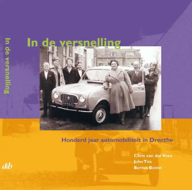 Premium In de versnelling - C. van der Veen; J. Tits; B. Boivin