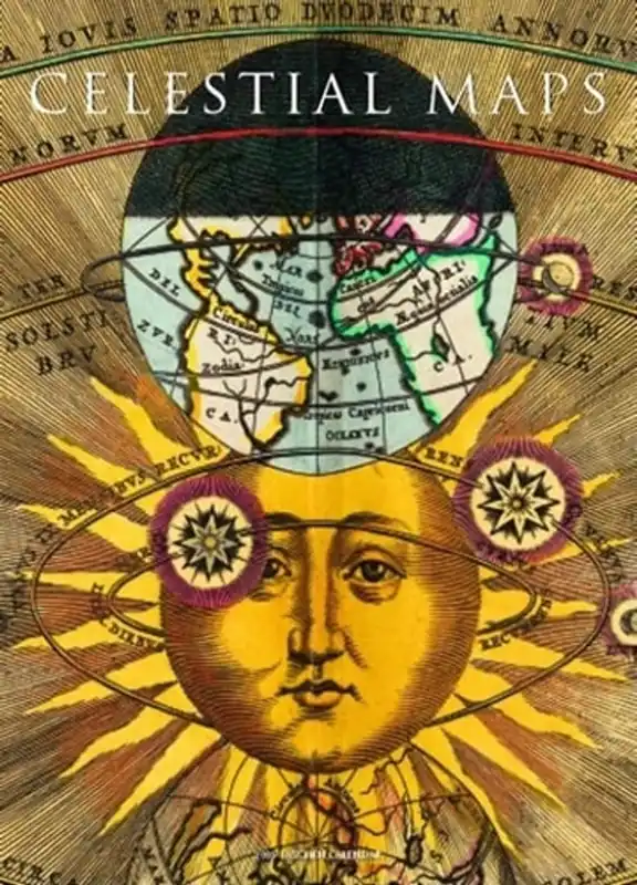 Celestial Maps 2008 Calendar (2008 Big Calendar) - Taschen America, Inc. Rechtstreeks Van De Fabrikant