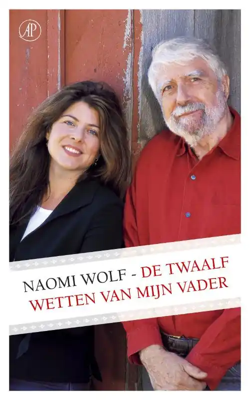 De twaalf wetten van mijn vader - N. Wolf Merkproduct