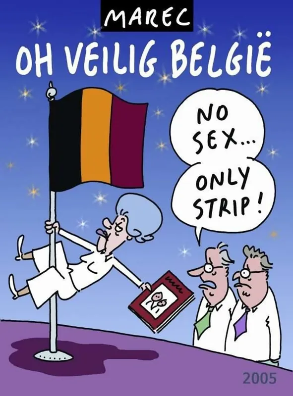Veilige Betaling Oh veilig België - Marec