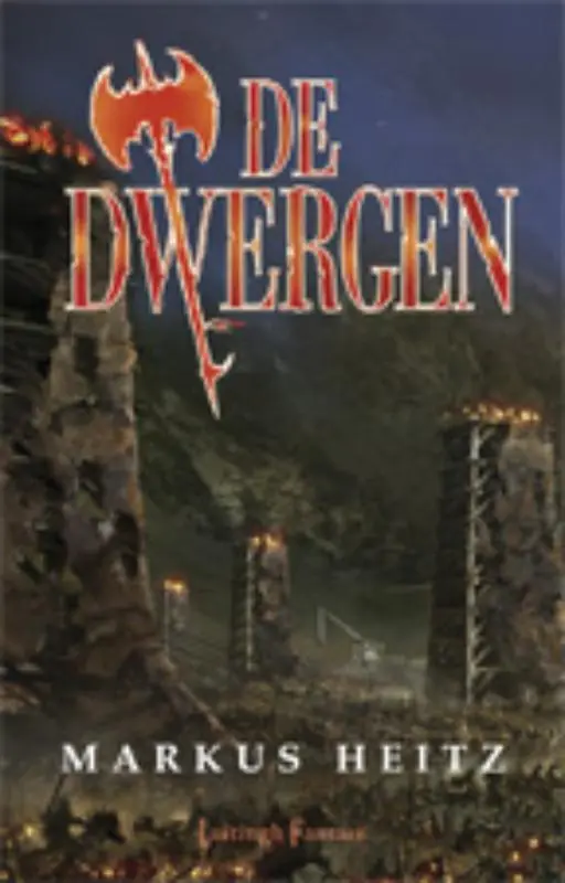 Dagaanbieding De dwergen - Markus Heitz