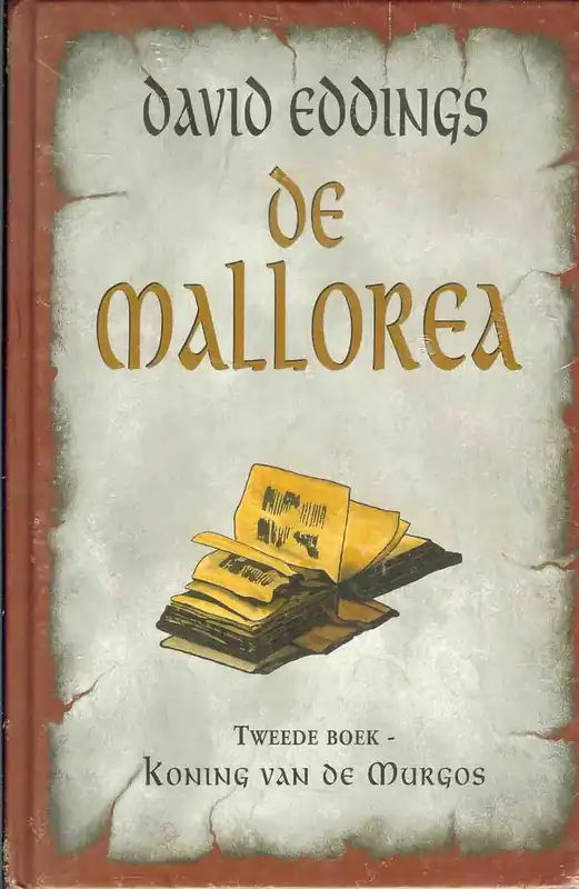 Koning van de Murgos - David Eddings Direct Verzonden