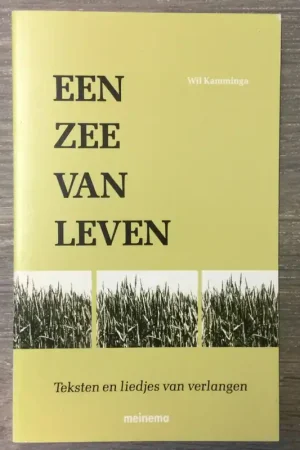 Zee van leven - Wil Kamminga Nu Kopen