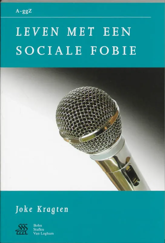 Aanbieding Leven met een sociale fobie - Joke Kragten