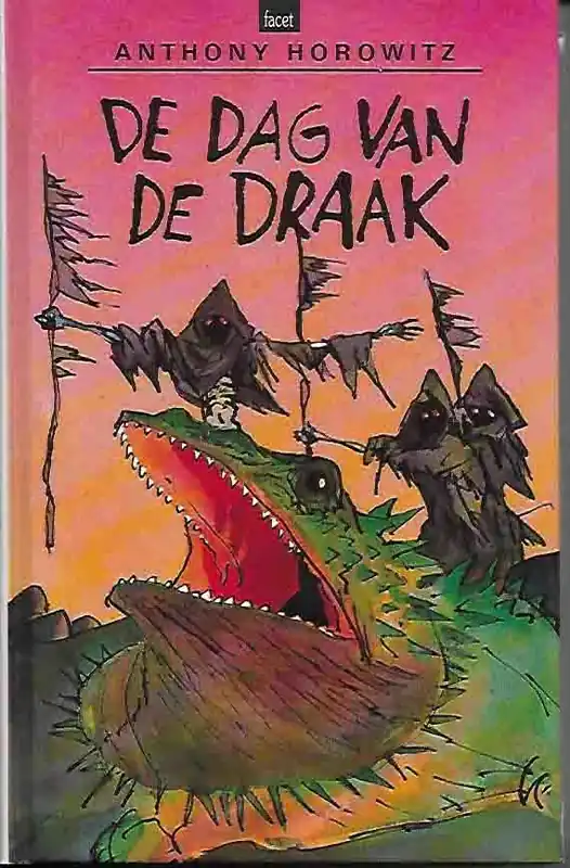 Beperkt Aanbod De dag van de draak - Anthony Horowitz