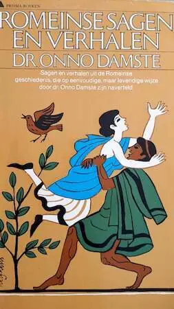 Koopje Romeinse sagen en verhalen - Damste, Onno