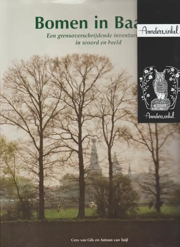 Fabrieksprijs Bomen in Baarle - Connie van Gils; A. van Tuijl