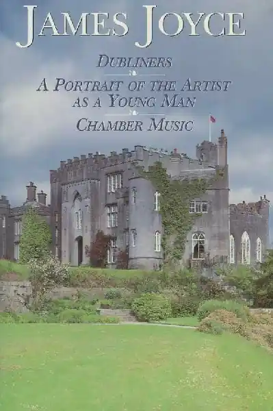 Dubliners - A Portrait of the Artist as a Young Man - Chamber Music - James Joyce Beperkte Voorraad
