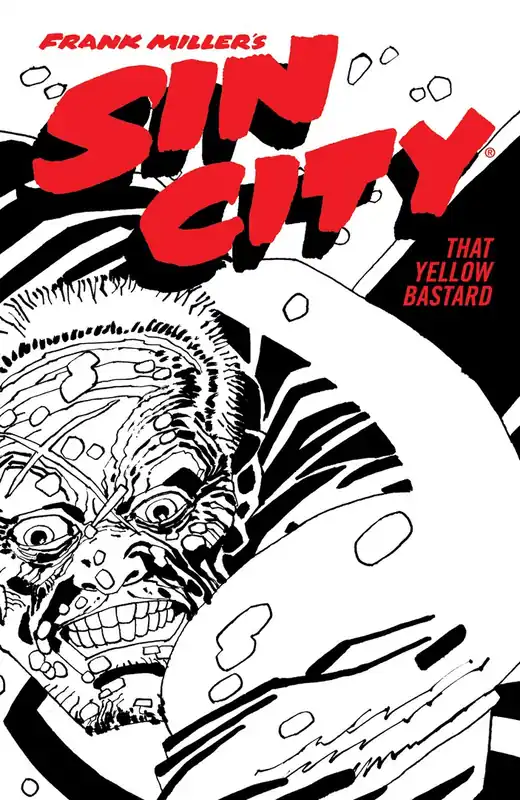 SIN CITY 04 THAT YELLOW BASTARD - Frank Miller Superprijs