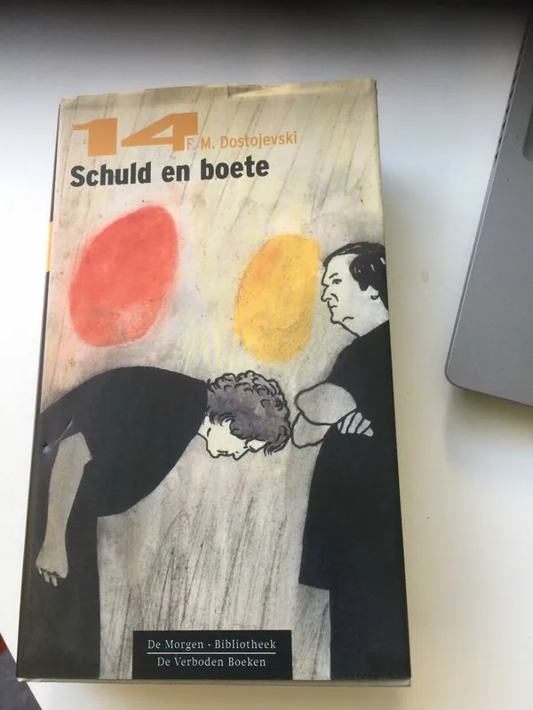 Schuld en boete - Fjodor Dostojevski Gratis Retour