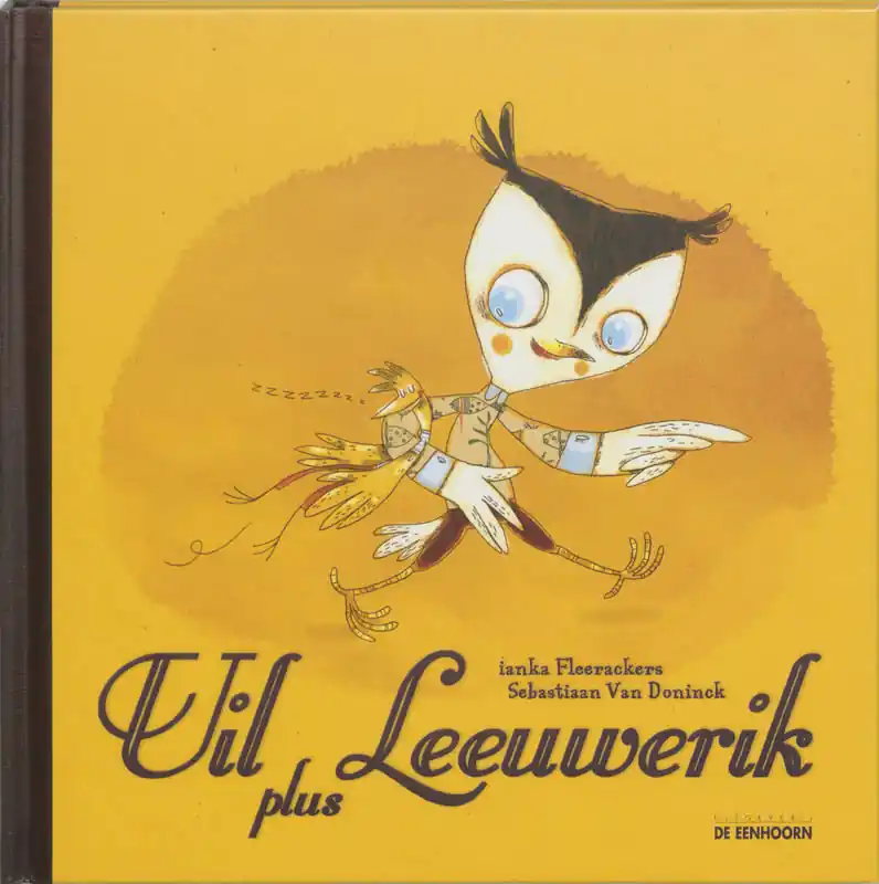 Must-Have Uil plus Leeuwerik - I. Fleerackers