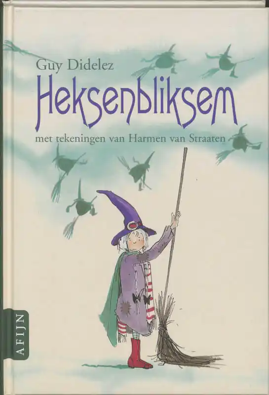 Premium Heksenbliksem - Guy Didelez