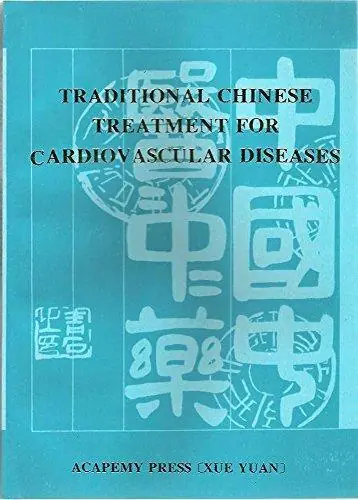 Beperkte Voorraad Traditional Chinese Treatment for Cardiovascular Diseases - Hou Jinglun
