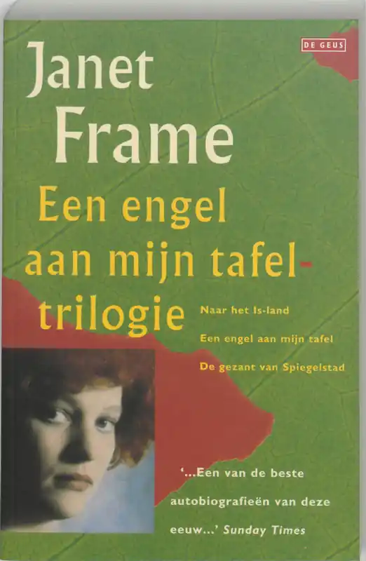 Beperkte Voorraad Een engel aan mijn tafel - trilogie - Janet Frame