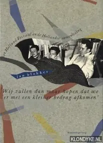 Wij zullen dan maar hopen dat we er met een kleiner bedrag afkomen - Blokker Korting