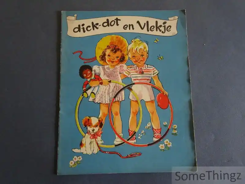 Beste Prijs Dick - Dot en Vlekje. - Anon