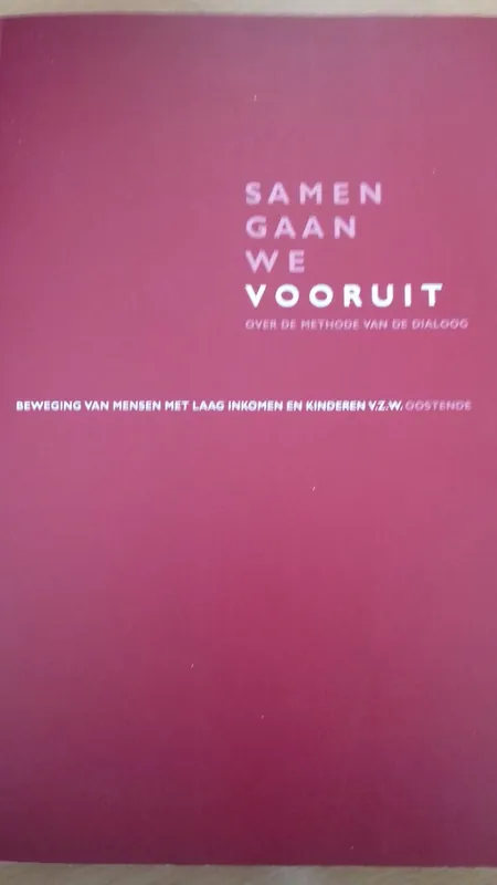 Samen gaan we vooruit - A. de Cock Express Levering