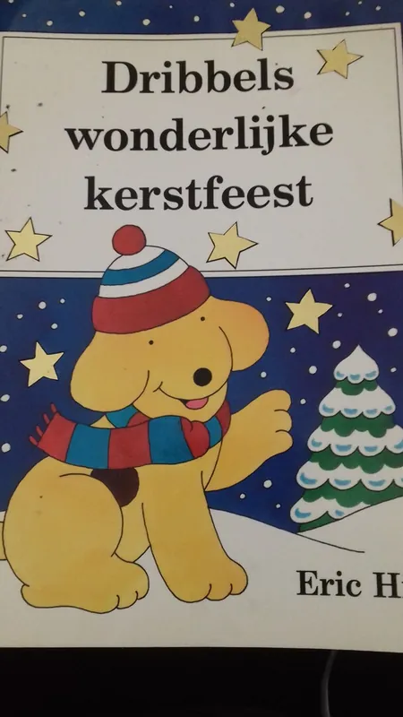 Gratis Retour Dribbels wonderlijke kerstfeest - Eric Hill