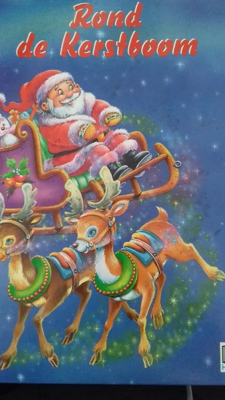 Laatste Kans Rond de kerstboom - Nvt