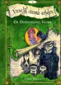 Seizoensaanbieding Vreselijk vreemde verhalen------deel 4 - Chris Mould