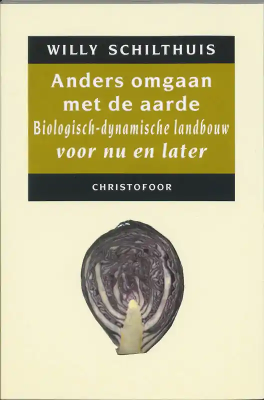 Flitsaanbieding Anders omgaan met de aarde - W. Schilthuis