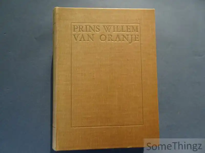 Lage Prijs Prins Willem van Oranje 1533-1933. - Coll