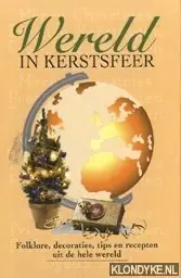 Wereld in kerstsfeer - S. van der Rhoer Op = Op