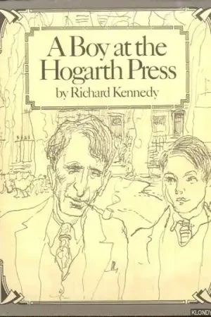 Hoge Kwaliteit Boy at the Hogarth Press - Kennedy, Richard
