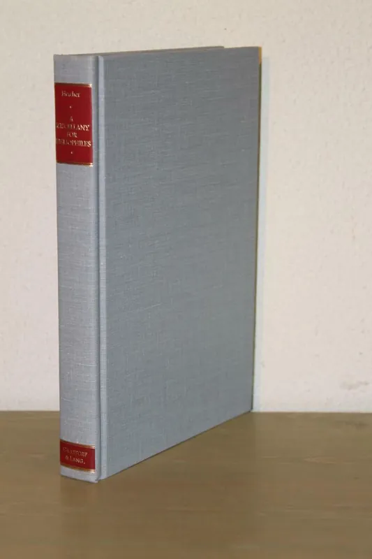A Miscellany for bibliophiles - FLETCHER, George (edited by) Op = Op