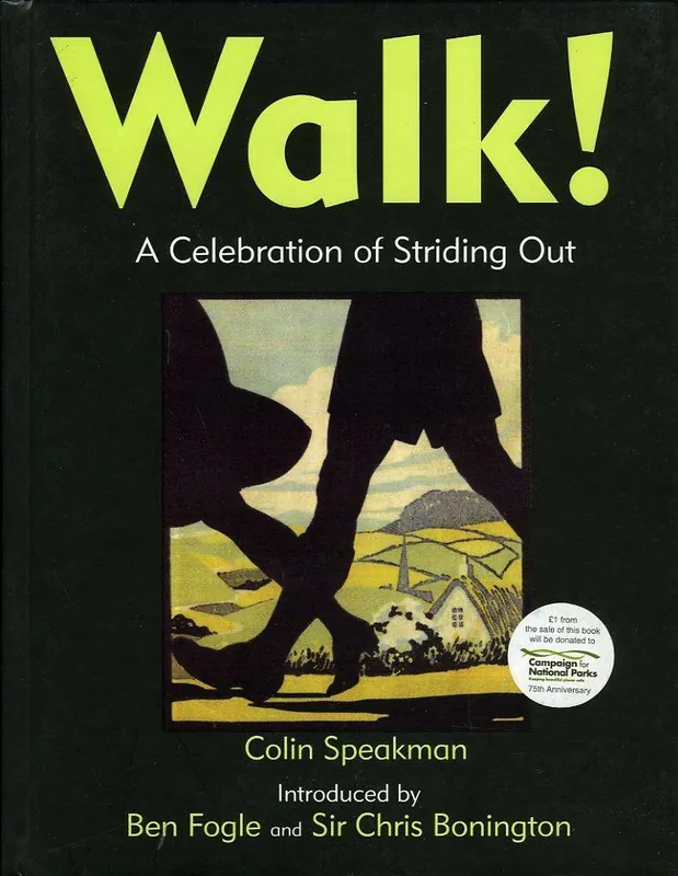 Korting Walk! - Colin Speakman