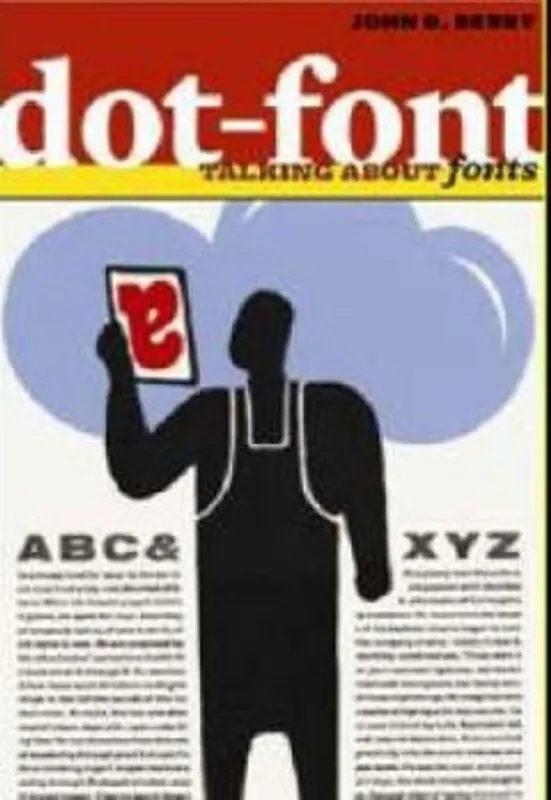 Talking About Fonts - John D. Berry Meest Verkocht