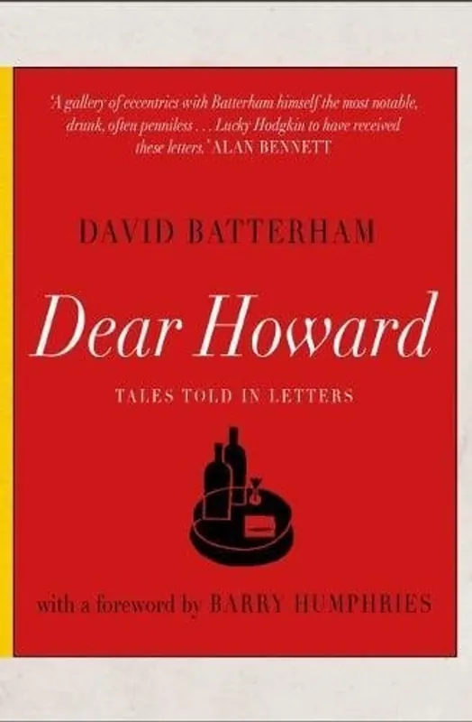 Dear Howard - David Batterham Op = Op
