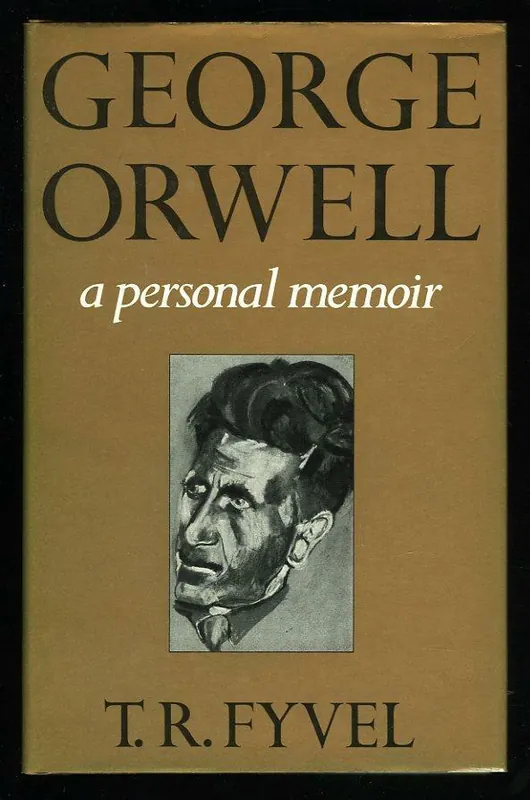 Weekendaanbieding George Orwell, a personal memoir - Tosco Fyvel